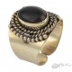 ANILLO ANCHO BRONCE MINERAL 
