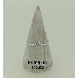 RB 819-01 Piquito Anillo